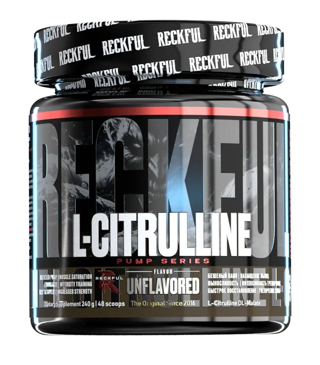 Reckful L-Citrulline 240 гр