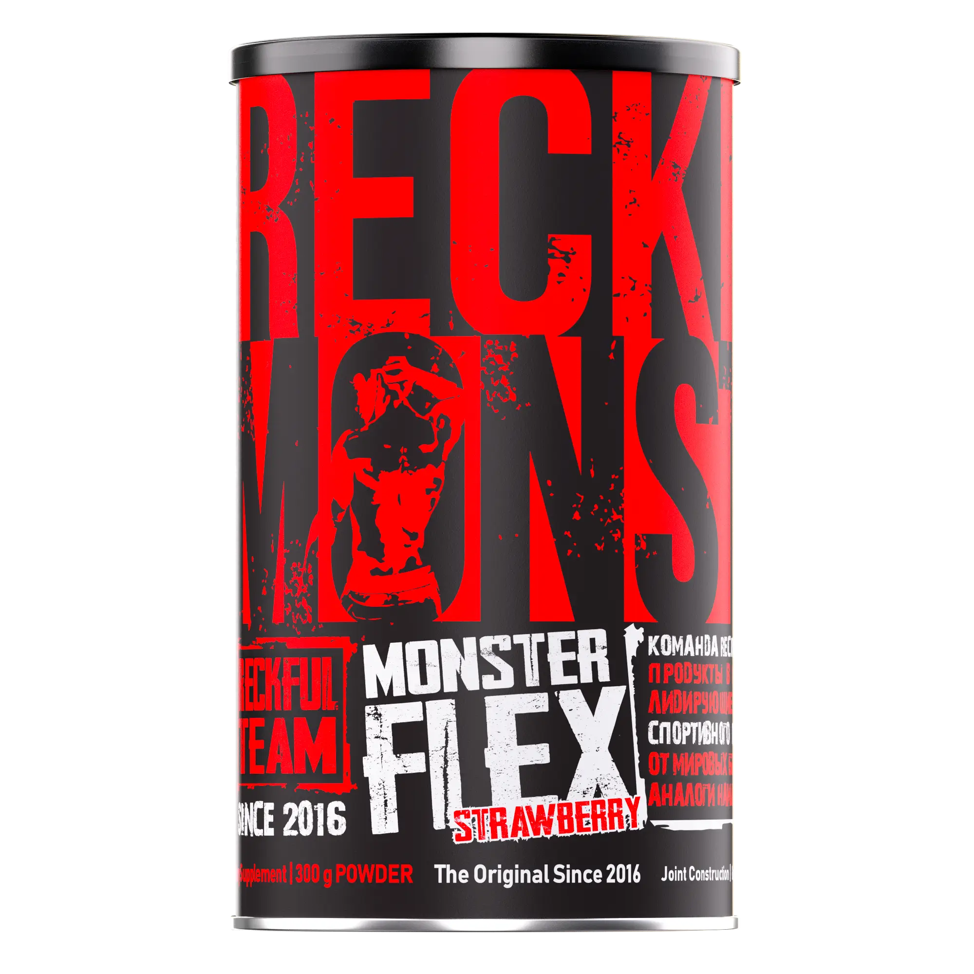 Reckful Monster Flex 300 гр 30 порц