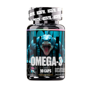 Reckful Omega-3 90 кап