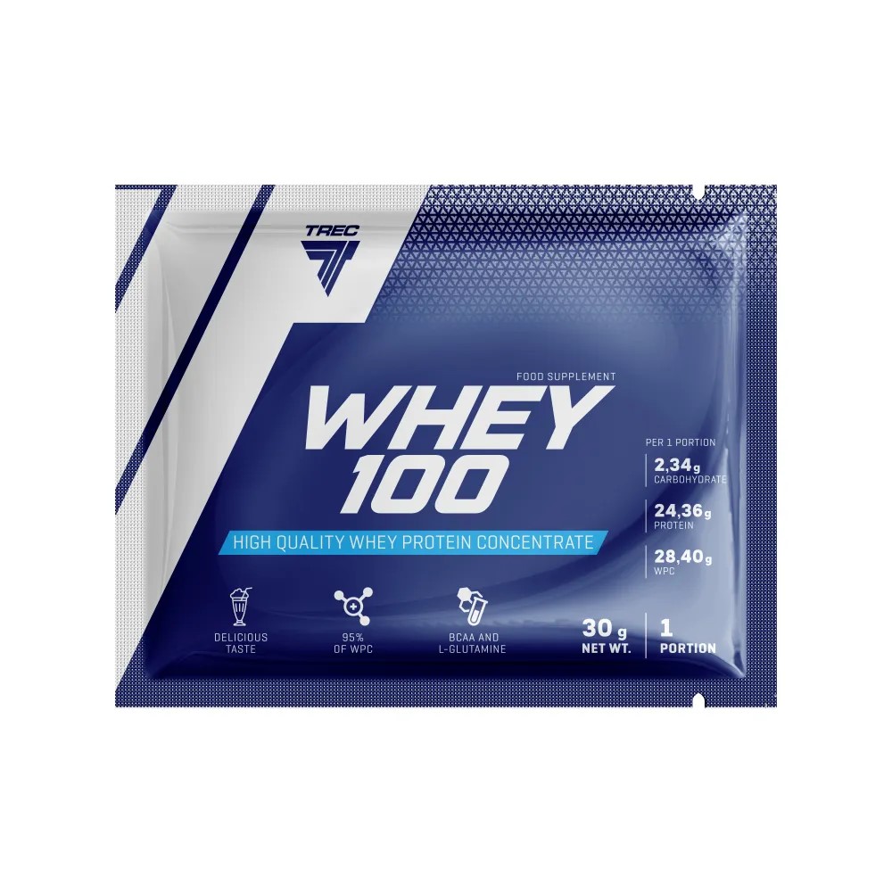 Trec Nutrition WHEY 100 30 гр