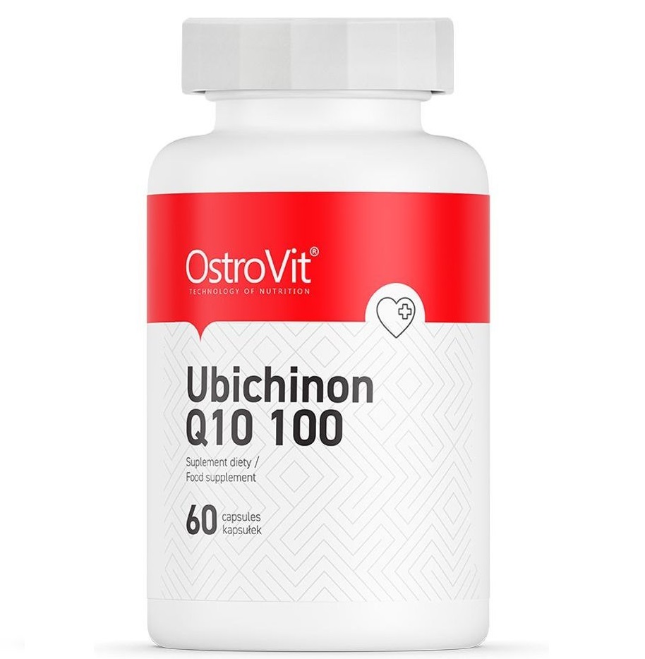 OSTROVIT Coenzyme Q10 100 мг 60 кап