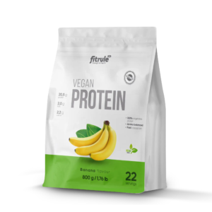 Fitrule Vegan protein 800 гр