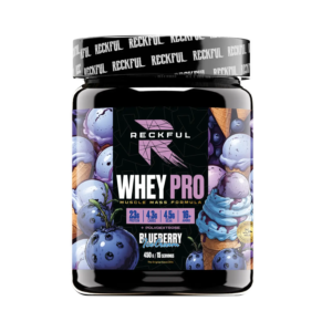Reckful Whey Pro 450 гр