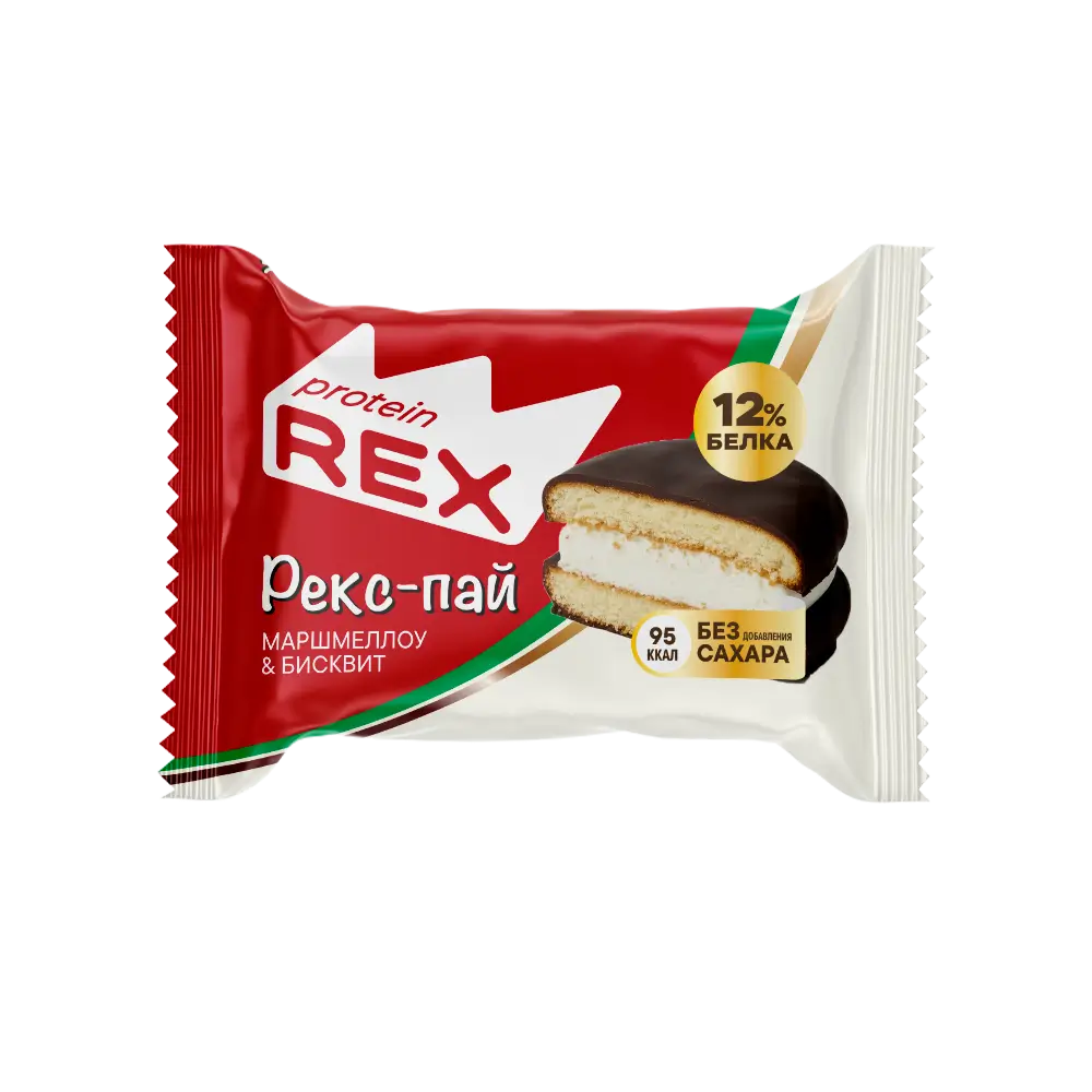 Rex Печенье Рекс Пай 30г